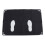 Baseball Hitting Mat with Toes Facing Rubber 4