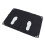 Baseball Hitting Mat with Toes Facing Rubber 3