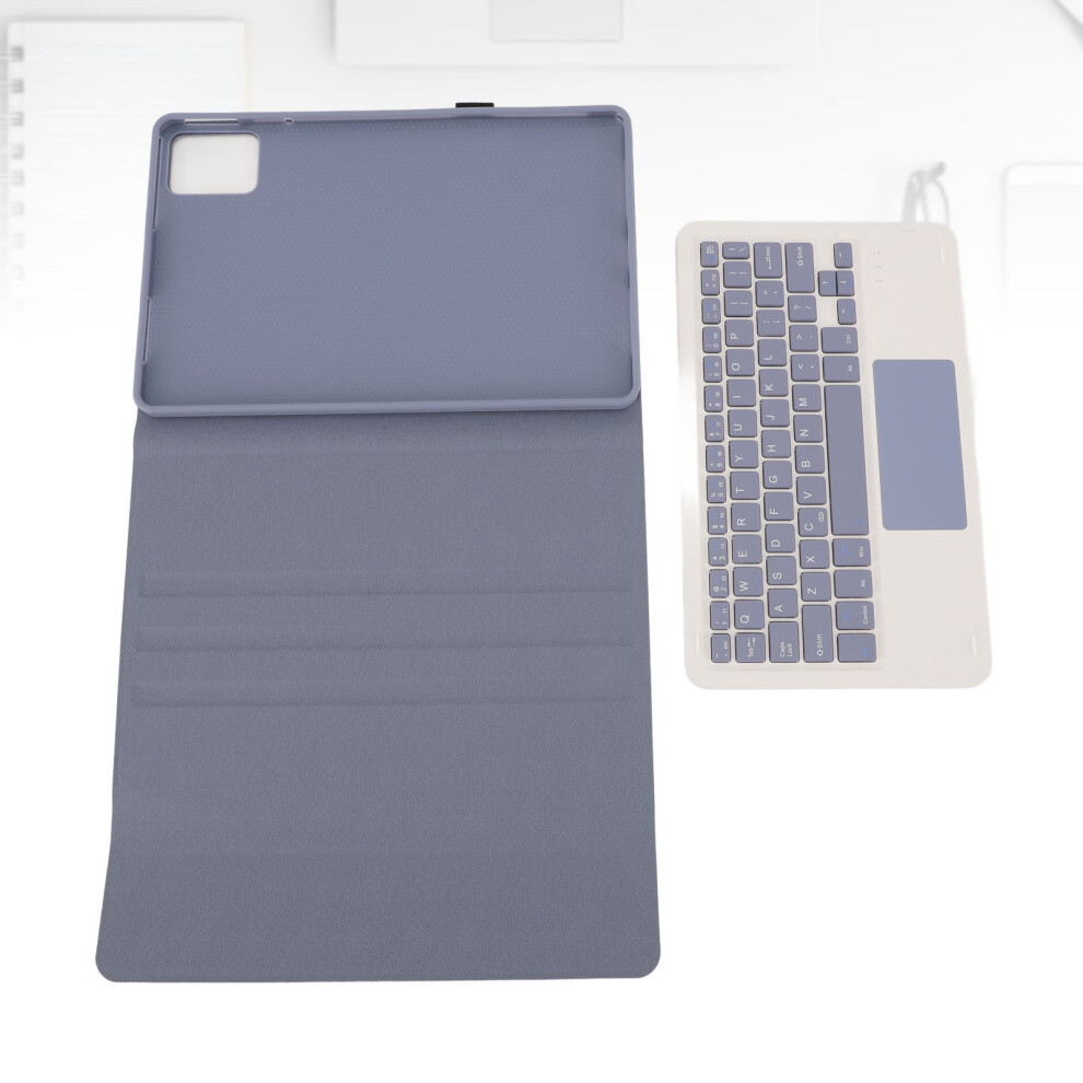 Touchpad Keyboard Case For Tab M11 K11 Lte 11" 2024 With Pencil Holder 7901346698926