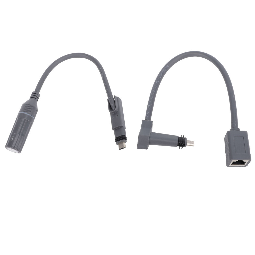 2Pcs Spx Plug To Female Rj45 Adapter 26Awg Stable 8320539908281