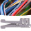 Cable Stripper Horizontal Fiber Optic Mini Manual 12