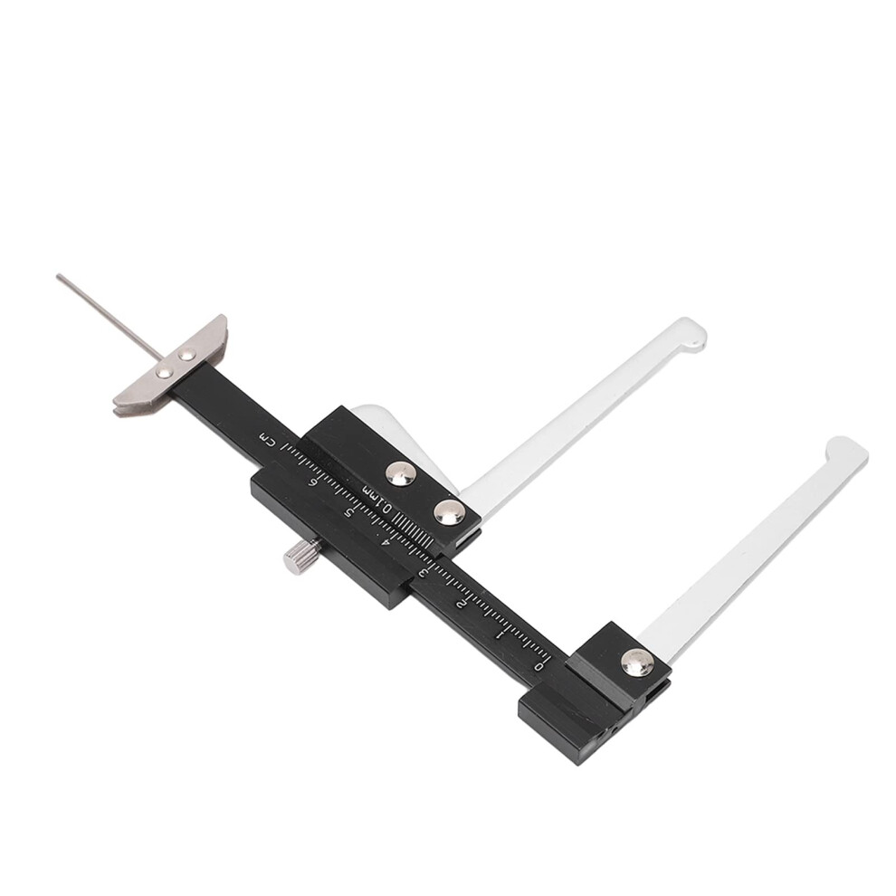 Metric Brake Disc Depth Measuring Caliper 0-60Mm Tire Tread Depth Gauge With 0.1Mm Accuracy And Portable Design 9084446759846