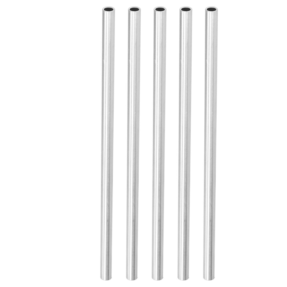 5Pcs Aluminum Tube Shaft Pipe Fittings Replacement