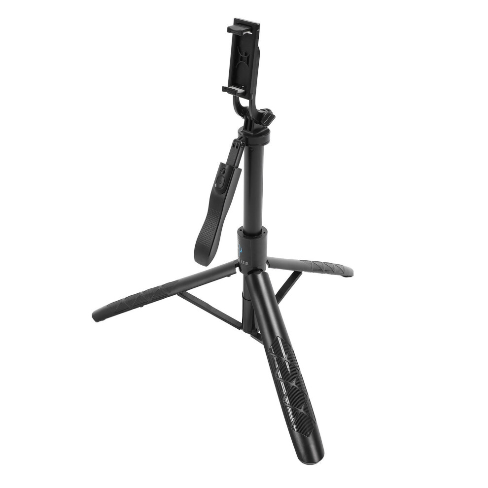 62In Extendable Aluminum Selfie Stick Tripod With Remote Fill For Ios & Android Light 6911346700193