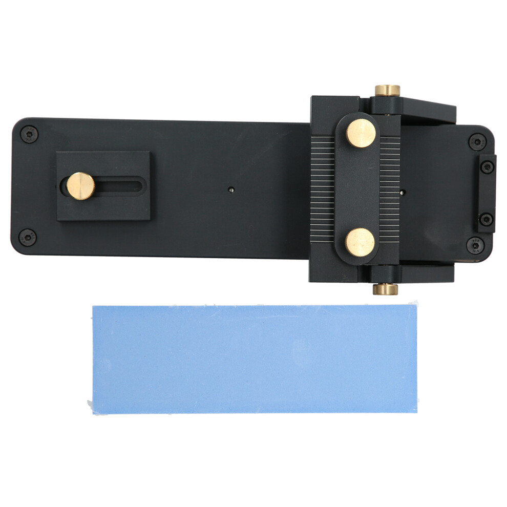 Fixed Angle Sharpener Whetstone Set Knife Polished