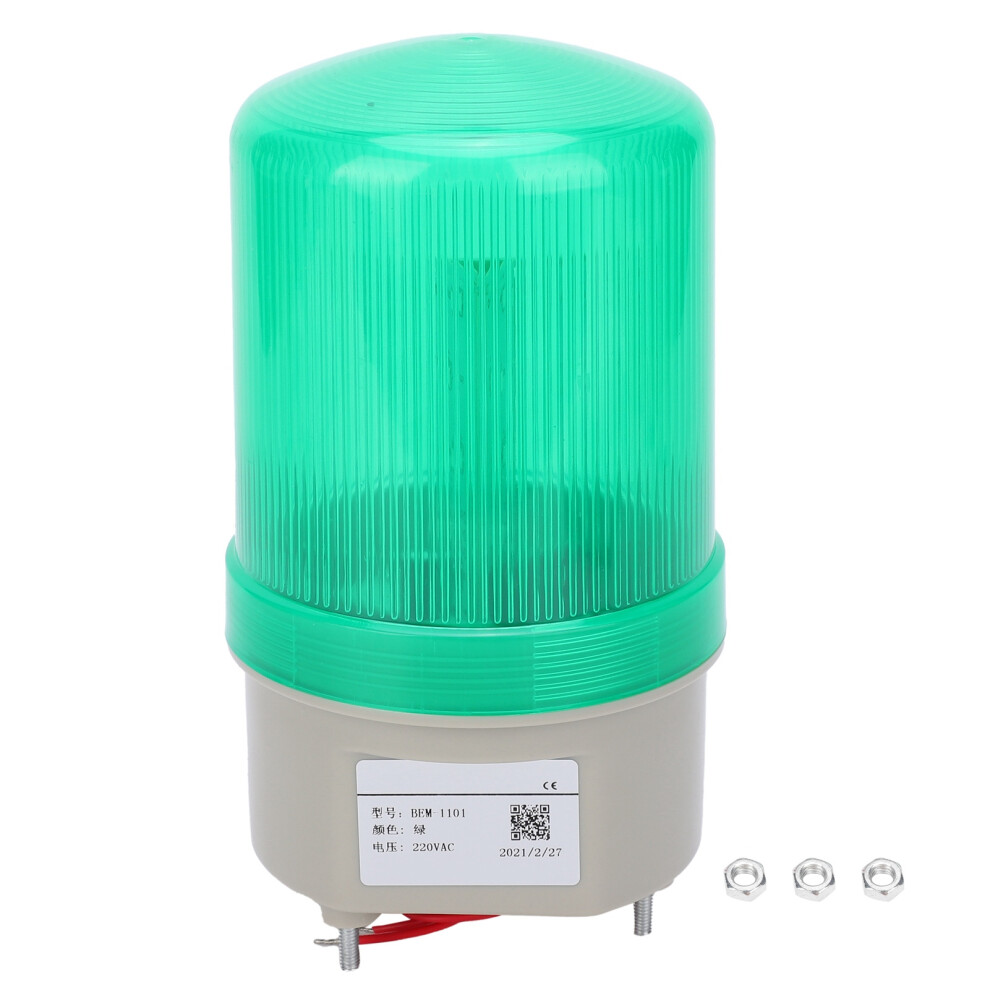 Berm Warning Led Flashing Alarm Equipment Light