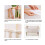 2pcs Breathable Mesh Baby Crib Liner Soft Anti-Fall Cot Bumper 5