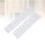 2pcs Breathable Mesh Baby Crib Liner Soft Anti-Fall Cot Bumper 7