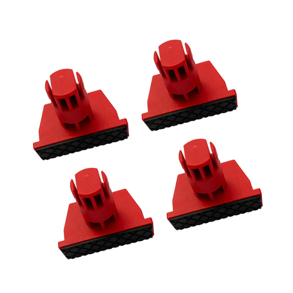Wood Working Clamps Set Ergonomic Horizontal 20Mm Manual Clamping Tools For Woodworking Projects 9016109673862