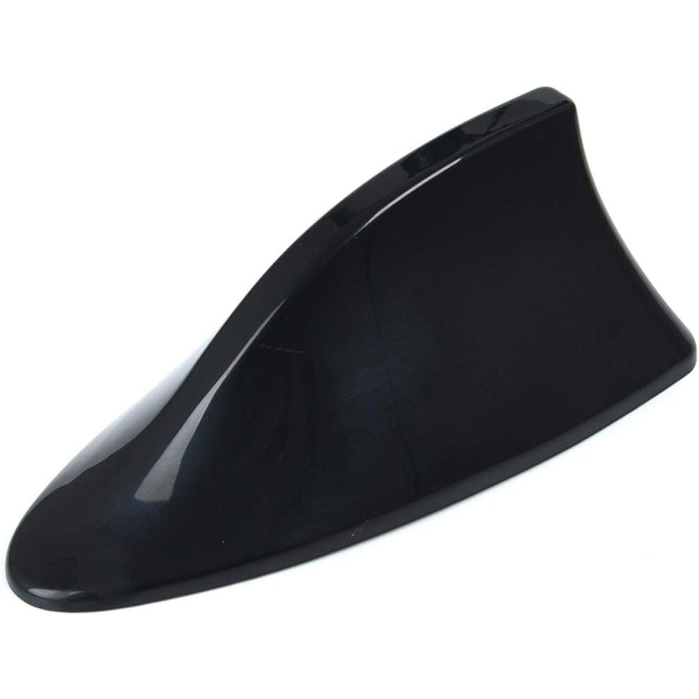 Shark Fin Aerial Car Antenna For Honda Civic Tourer Ix Fk 2014-2017, Roof Antenna, Durable Car Aerial Black 9016109673930