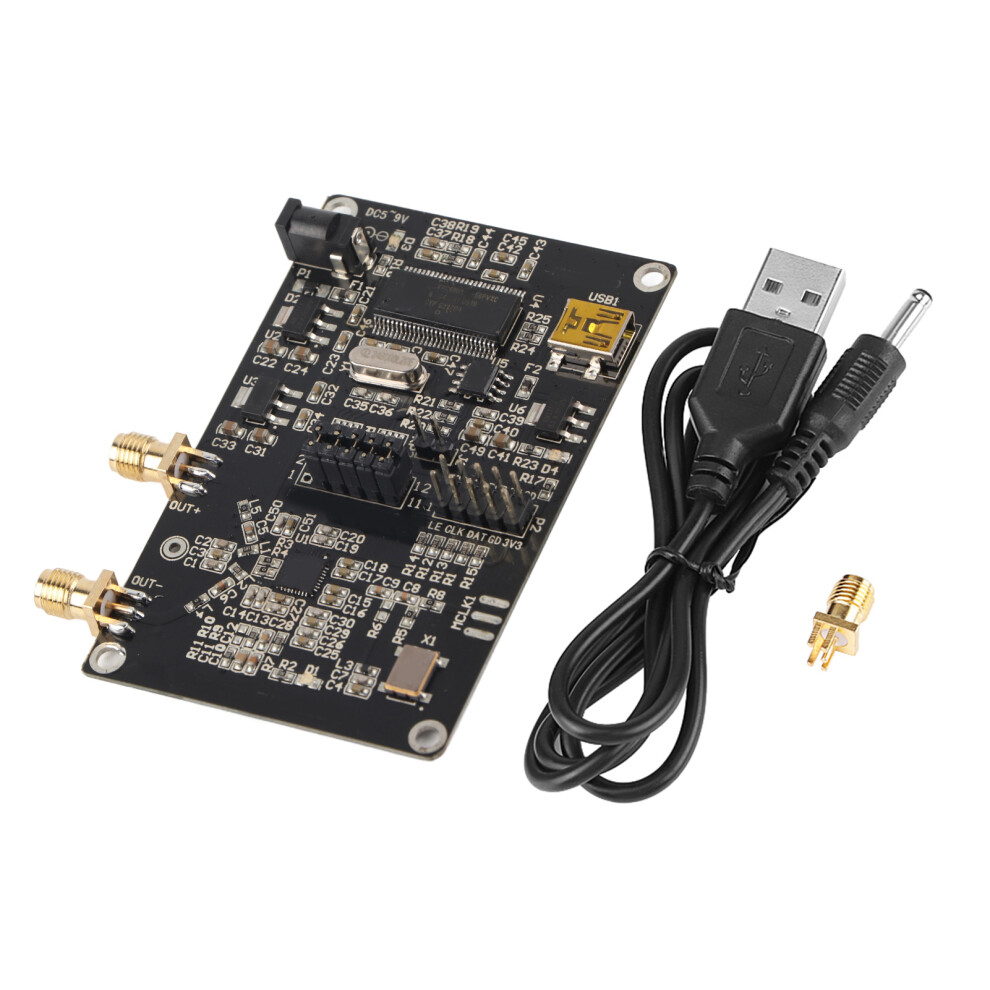 35M-4.4GHz RF Signal Source Frequency Synthesizer
