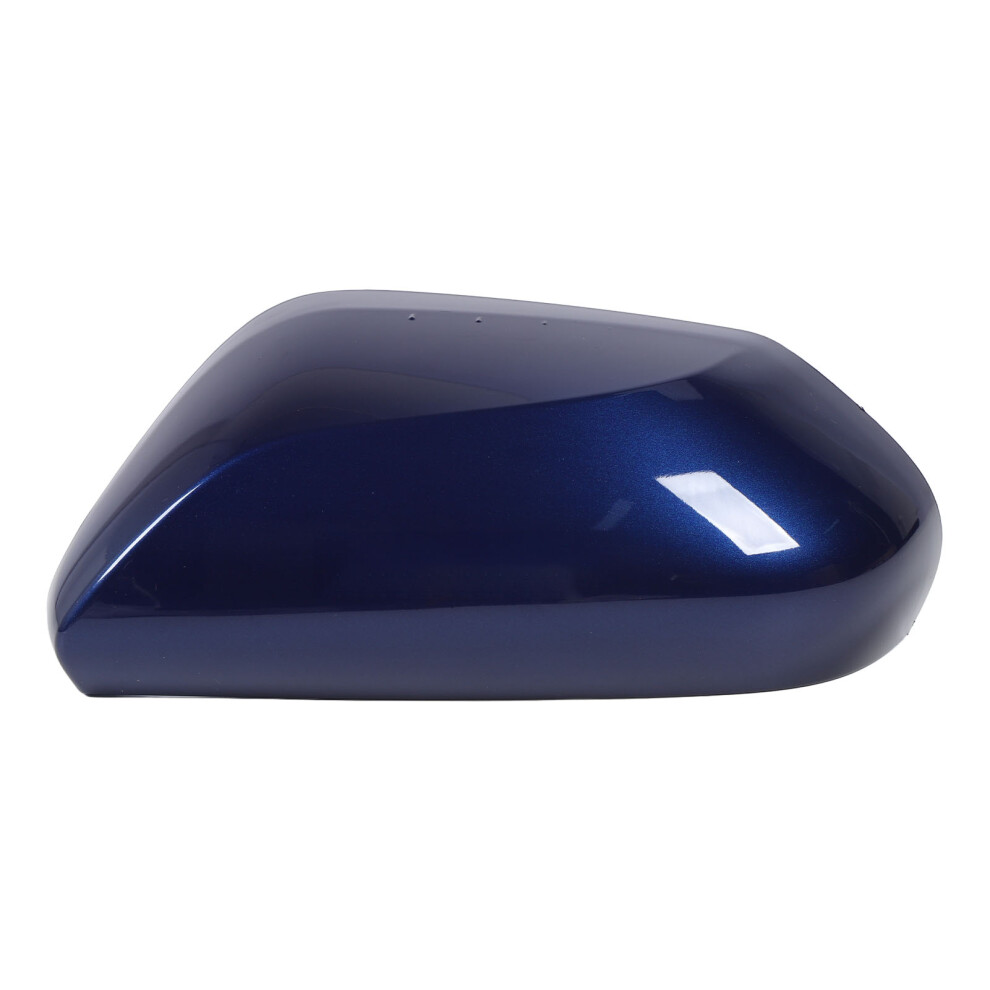 Door Mirror Cap High Strength Material Exterior Blue 8320539908977