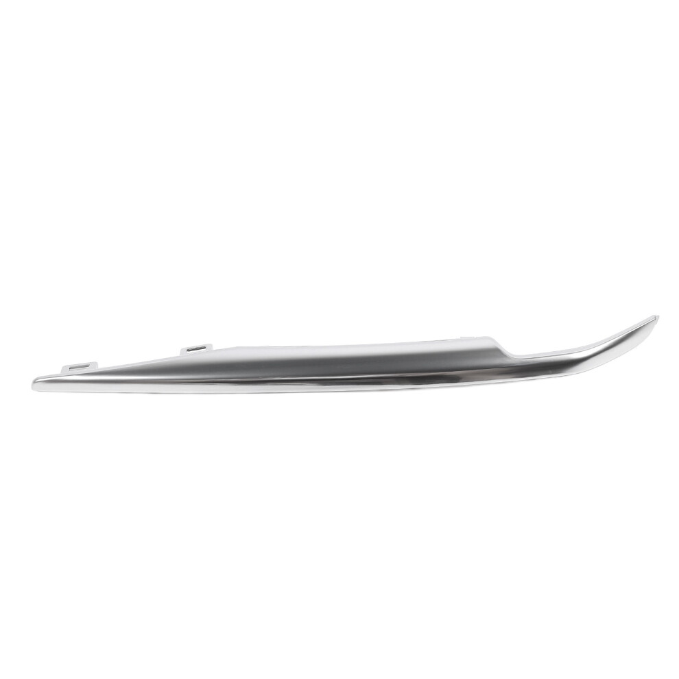 High-Gloss Chrome Fog Lamp Trim Left - Scratch Resistant Light 8771346701532