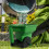 Fertilizer Spreader Handheld - Adjustable Hand Crank Lawn Spreader for Garden, Small Farm, and School Projects 2