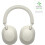 Sony Sony WH-1000XM5 Cuffie Bluetooth Wireless con Cancellazione del Rumore, 30 Ore di Autonomia, Ottimizzate per Alexa e Google Assistant, Blu 4