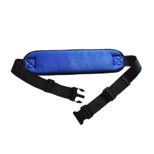 Patient Lift Transfer Sling Gait Belt with Handle, Soft Fabric, Adjustable Size, Mobility Aid for Safe Transfers