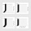High Density White 1x2m Photo Backdrop Screen for Studios & Parties 10