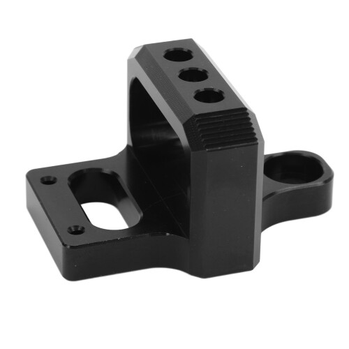 Solenoid Valve Mount Holder Bracket Kit CNC 2