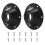 2Pack RV Table Base Mount Aluminum Alloy Camper 1