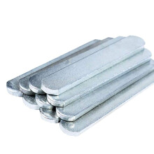Steel Plates for Ankle Weights for Men, Strength Training Plates for Weighted Vest, 2.5 lbs and 4 lbs, Durable Steel Material