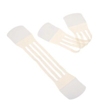 4Pcs Invisible Neck Lifts with 20 Patches Facial Wrinkle Removal Face Lift Tape