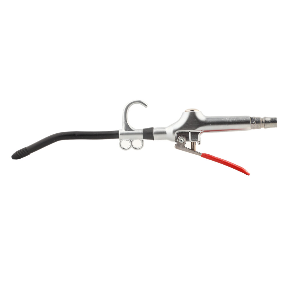 Air Dust Cleaning Gun Pistol Type Aluminum Alloy