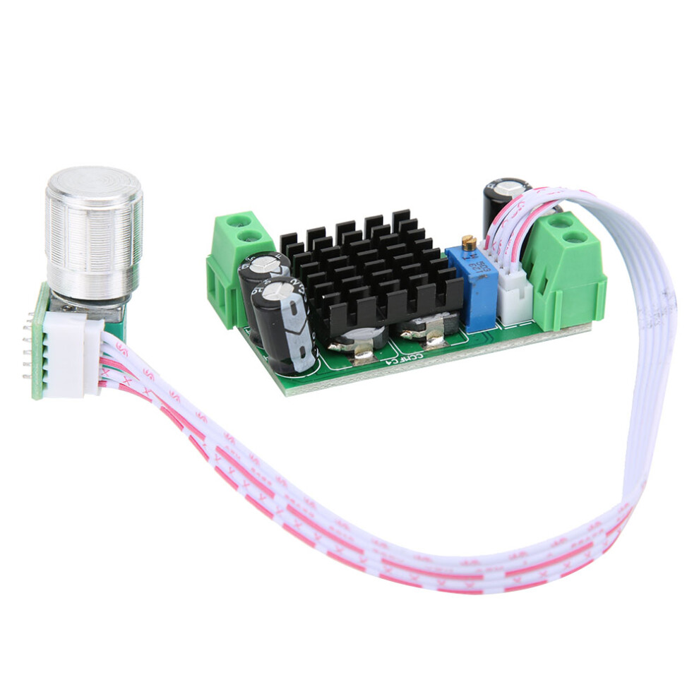DC Fan Speed Controller Regulator Governor 5V-24V