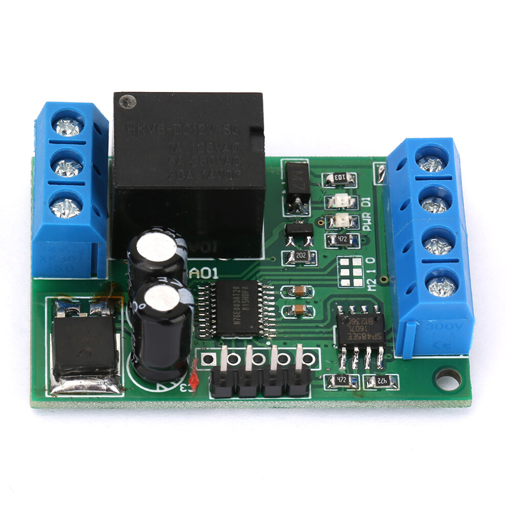 12V 1 Channel RS485 MODBUS RTU Serial Port