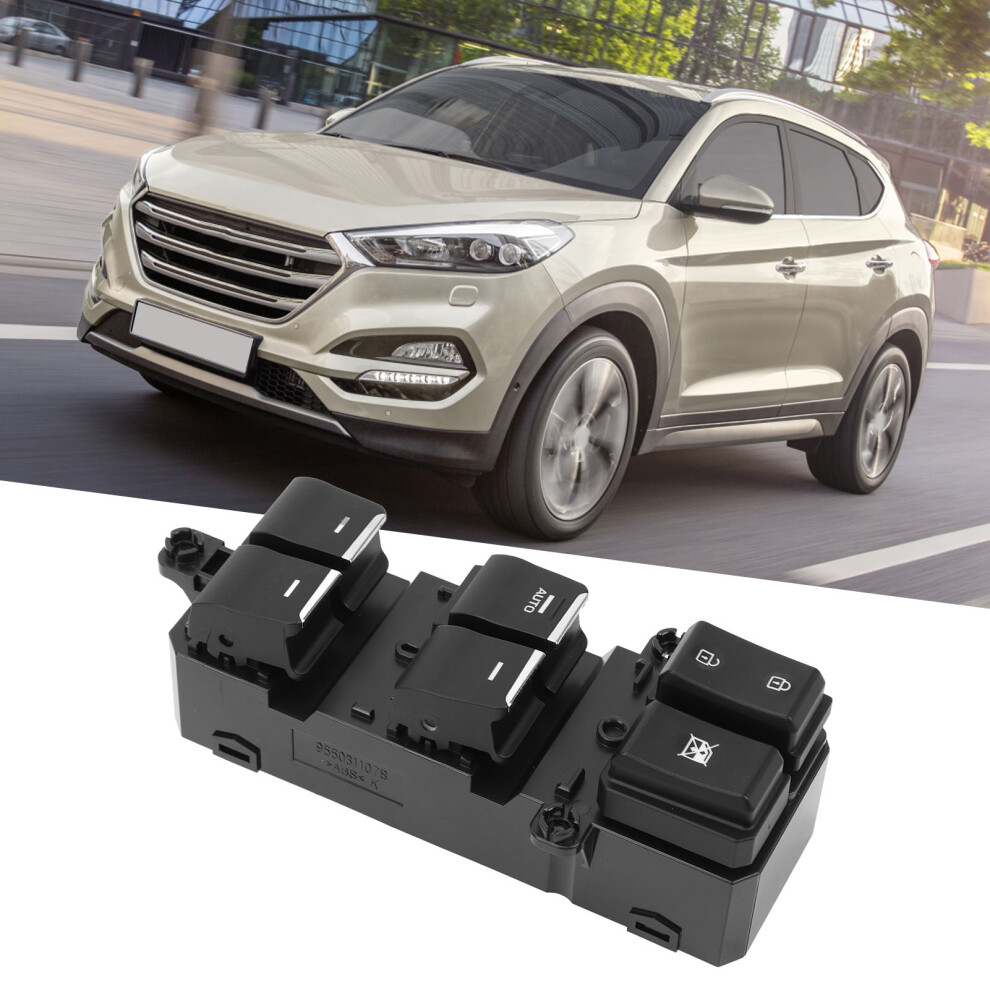 Driver Side Power Window Switch For Tucson 2016-2018 Lhd 8741346705120
