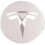 Tesla Model 3/X/S/Y Hub Cover Screw Cover - Silver - Modification Accessories 5