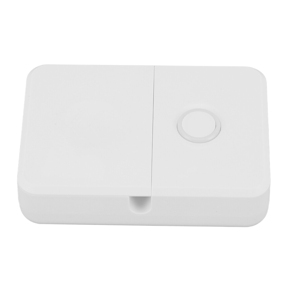 Rechargeable Infusion Alarm With 200Mah Battery, Abs, 8X5.5x2cm 9431346705303