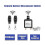 Universal Battery Switch Relay 12V 200A - Integrated Wireless Remote Control Cut Off Disconnect 2