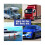 Universal Battery Switch Relay 12V 200A - Integrated Wireless Remote Control Cut Off Disconnect 3