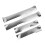 4PCS Door Sill Scuff Plate Guard Protector Trim 4