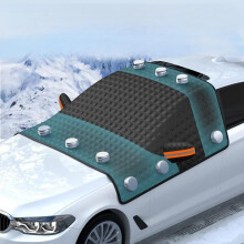 Car Windscreen Cover for Alpina B3 Touring E46 2000-2006, Frost Shield, UV Dust Water Resistant, Year-Round Protection