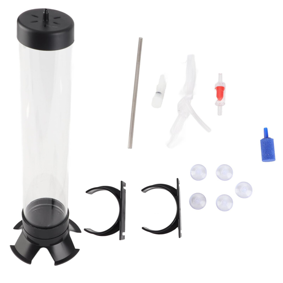 Brine Shrimp Eggs Incubator Kit for Aquariums - Sturdy Artemia Hatchery Tool for Shrimp Egg Feeding and Hatching