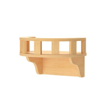Cat Wall Shelves - Space Saving Thickened Board Cat Perches for Wall, DIY Combination 40x20cm, Durable Cat Furniture