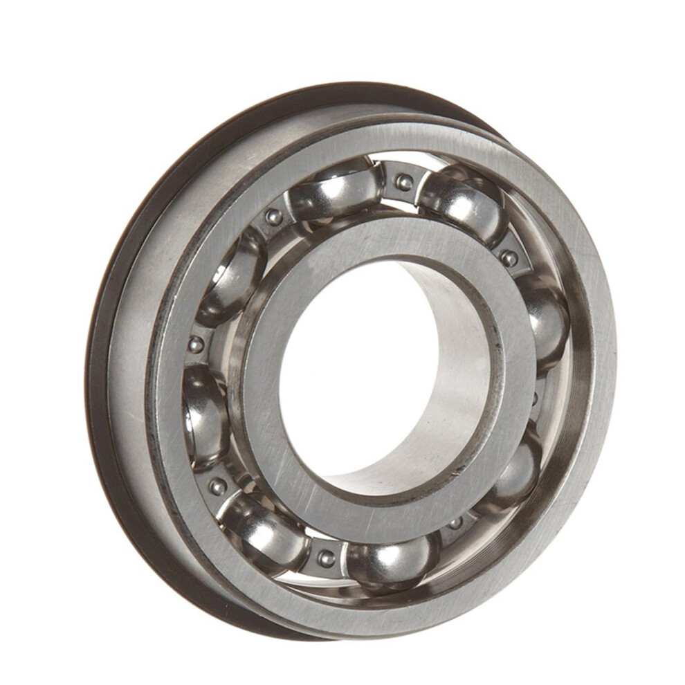6305 Deep Groove Ball Bearing 25x62x17mm Single Row with Snap Ring Groove 6305NR 1 Piece-image-OPC-PKC9STV-NEW