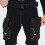 YONSUB Diving Tech Shorts with Pockets High Waist 11
