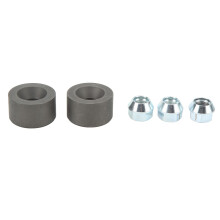 Wheel Stud Installer Tool Kit for M12x1.25 M12x1.5 M14x1.5 with 3/4in Hex Nuts for Autos and Light Trucks