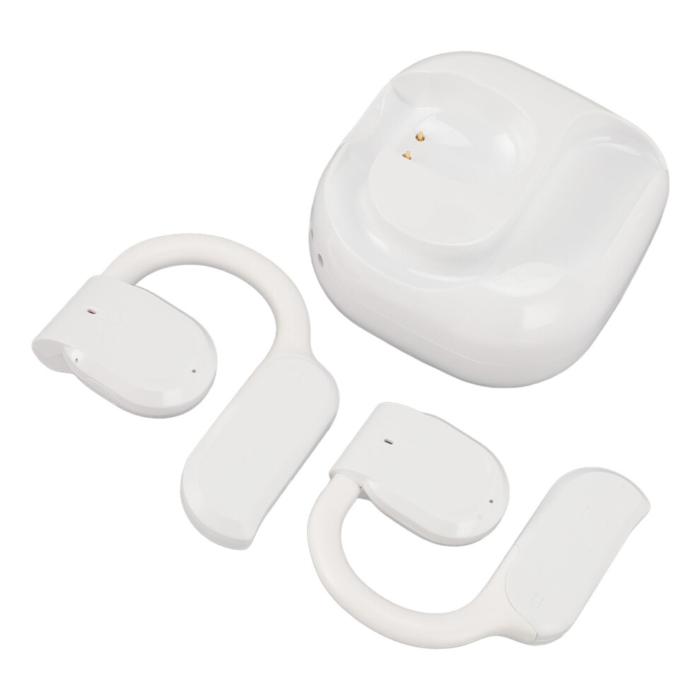 144 Language Translator Earbuds Bluetooth 5.4 Real Time Headphones White 8731346706678