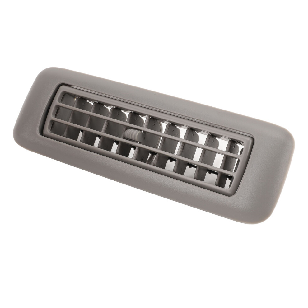 Roof Ac Vent Grille Cover For Highlander | Durable Abs Material 9381346706933
