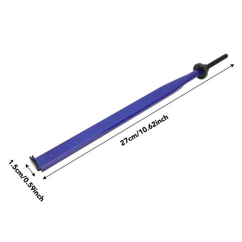 Stahl-Multifunktionszwinge mit 1 1/8" Öffnung, universell einsetzbar 1