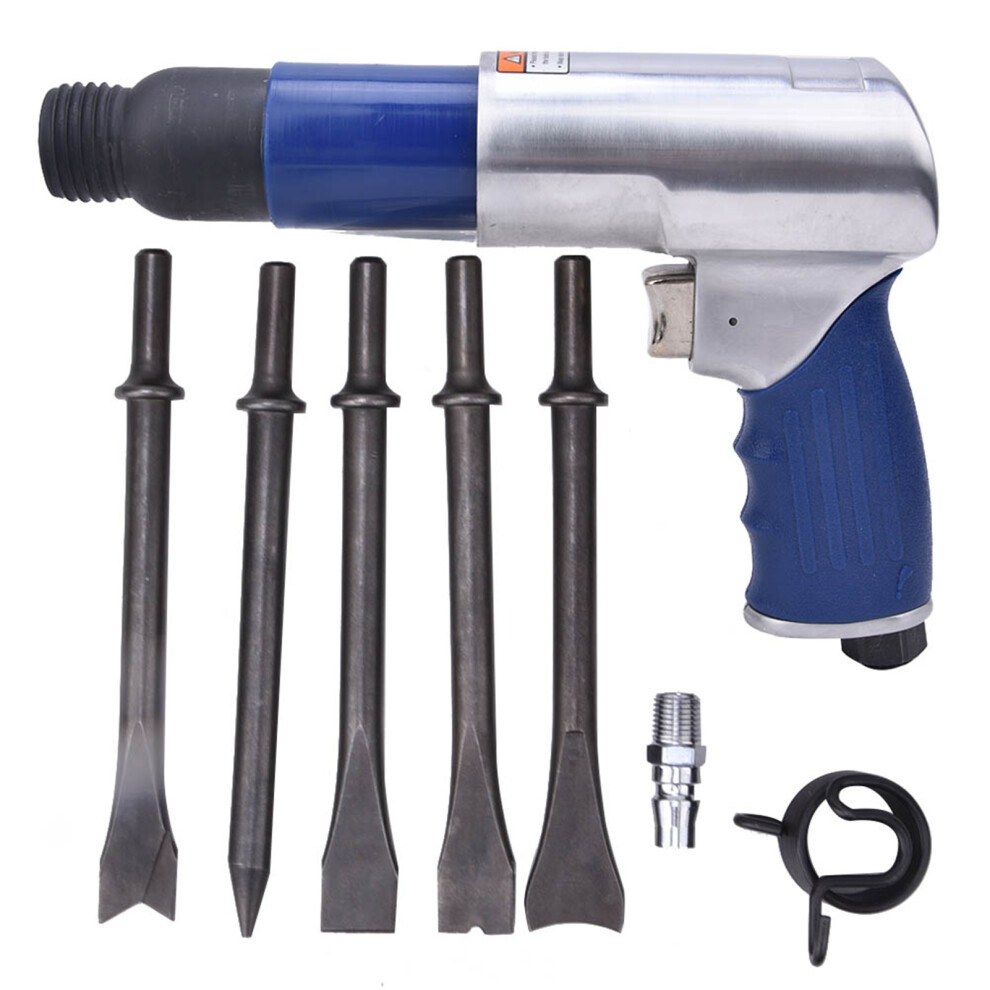 Air Hammer Professional Industrial Round Shovel