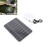 Solar Pond Aerator 2000mah Rechargeable Low Noise 11