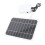 Solar Pond Aerator 2000mah Rechargeable Low Noise 4