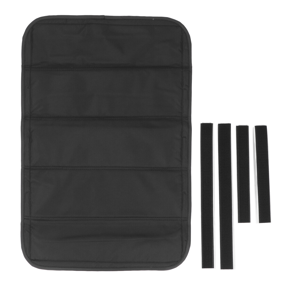 Rv Door Window Shade Uv Protection Foldable 8320539910536