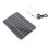 Solar Pond Aerator 2000mah Rechargeable Low Noise 8