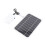Solar Pond Aerator 2000mah Rechargeable Low Noise 6
