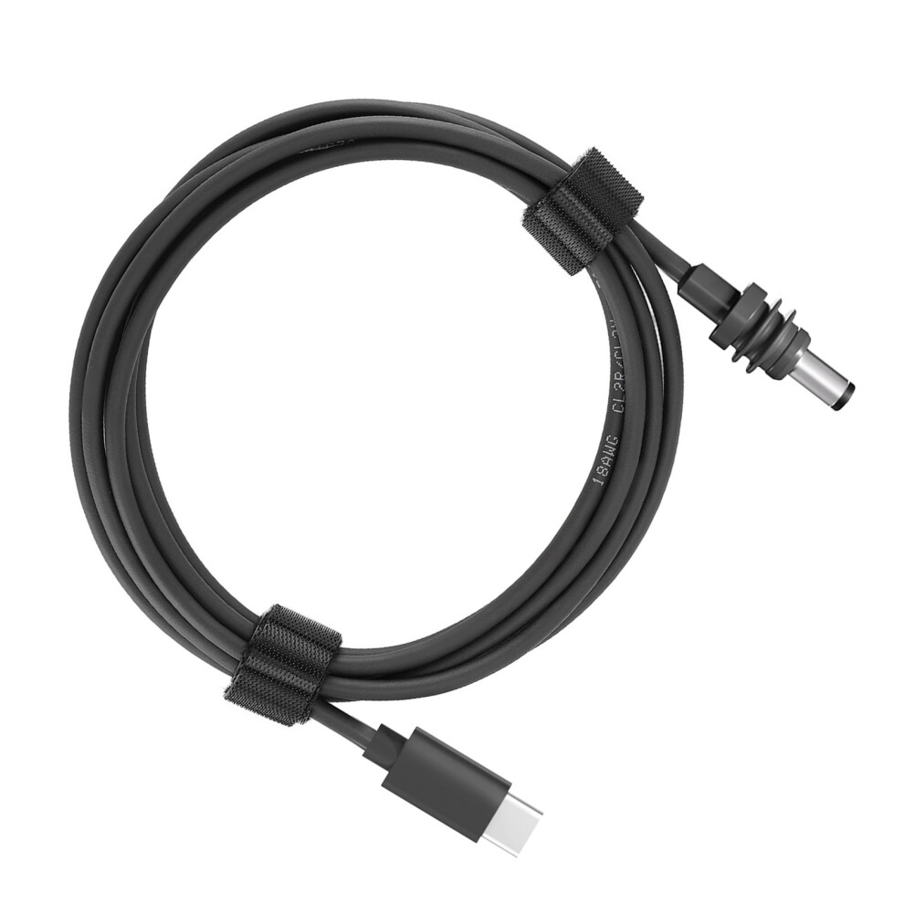 Usb C To Dc Power Cord 5M 18Awg Ip68 Water Resistant For Satellite 8221346707367